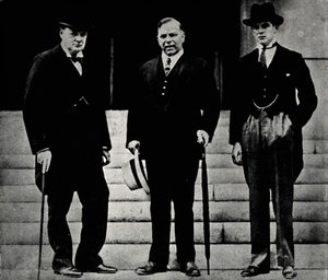 Z premierem Kanady, 1929, 1945. autorstwa Unbekannt