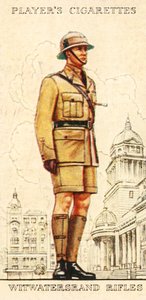 Karabiny Witwatersrand, 1936. autorstwa Unbekannt