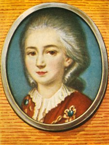 Wolfgang Amadeusz Mozart, 1933. autorstwa Unbekannt