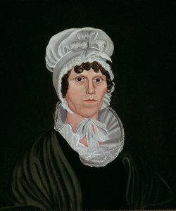 Kobieta w czerni, 182040. autorstwa Unbekannt