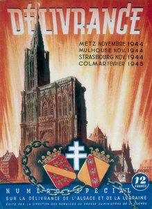 II wojna światowa: Wyzwolenie!, 1945 autorstwa Unbekannt