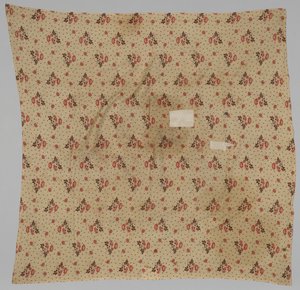 W Rapper Furoshiki, 1800. autorstwa Unbekannt