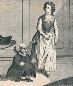 Wybrand Lolkes 1733-1801 i jego żona, 1822, 1894 autorstwa Unbekannt