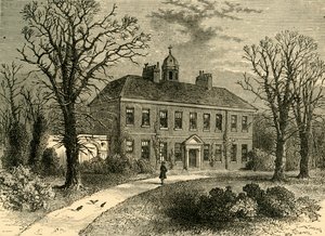 Dom York 1790, c1878. autorstwa Unbekannt
