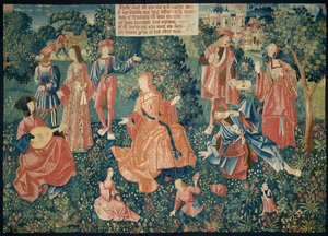 Młodzież z zestawu Chateau de Chaumont, 1512-1515. autorstwa Unbekannt