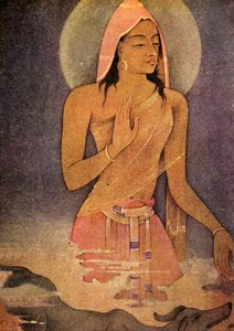 "Judhiszthira", 1920. autorstwa Unbekannt