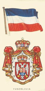 Jugosławia, ok. 1935. autorstwa Unbekannt