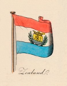 Zelandia, 1838 autorstwa Unbekannt