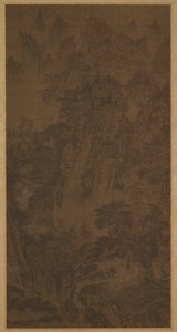 Zhongli Quan Poszukiwanie Dao, XIII-XIV wiek. autorstwa Unbekannt
