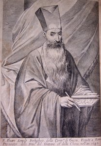 Álvaro Semedo 1586-1658, 1655 autorstwa Unbekannt