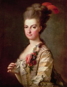 Arcyksiężna Maria-Christine Habsburg-Lothringen