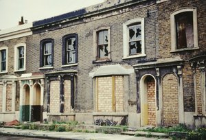Užmūryti namai, Camberwell, 1967 poli autorstwa Unbekannt Unbekannt
