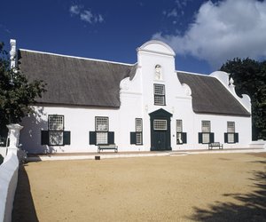 Gospodarstwo w pobliżu Kirstenbosch autorstwa Unbekannt Unbekannt