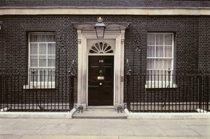 Numer 10, Downing Street, Londyn autorstwa Unbekannt Unbekannt