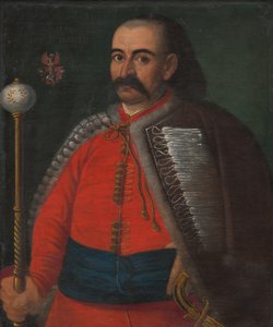 Portret Ladislava Kubínyi .a autorstwa Unbekannt Unbekannt