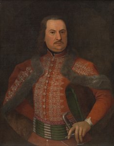 Portret Joba Zmeškal autorstwa Unbekannt Unbekannt