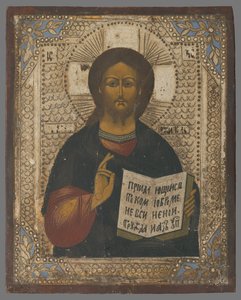 RISTUS PANTOKRATOR autorstwa Unbekannt Unbekannt
