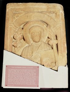 Krzyż Rothbury, 800 ne, anglosaski, Northumbria autorstwa Unbekannt Unbekannt