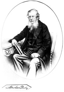 Abraham Darby IV, angielski mistrz żelazny autorstwa Unbekannt
