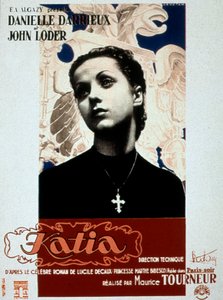 Plakat filmu Katia Maurice