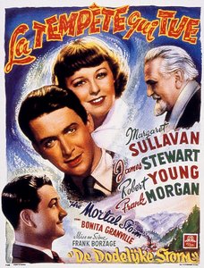 Plakat filmowy Franka Borzage