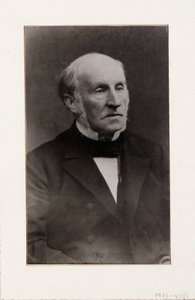 Alexander Parkes, angielski wynalazca i chemik, ok. 1880 r. autorstwa Unbekannt