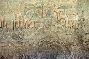 Angkor : Angkor Vat autorstwa Unknown