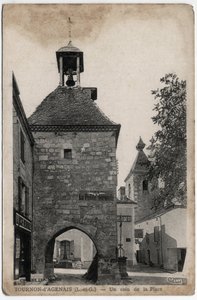 Akwitania, Lot et Garonne (47), Tournon d