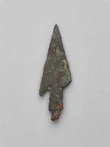 Grot strzały, c.3rd-7th century autorstwa Unbekannt