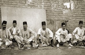 Bagdad Irak - autorstwa Unbekannter Künstler