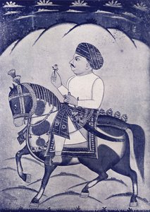 Bahadur Khan II ; 1811 - 1840 ; Junagadh ; Gujarat ; Indie autorstwa Unbekannter Künstler