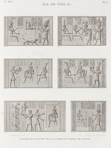 Książka: Opis Egiptu autorstwa Unbekannt