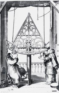 Sekstant mosiężny, ok. 1658-1673 autorstwa Unbekannt