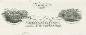 Burslem - Nagłówek Bill