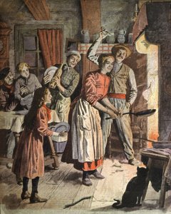 Naleśniki Candlemas autorstwa Unbekannter Künstler