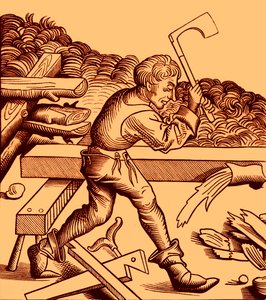 Carpenter autorstwa Unbekannter Künstler