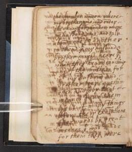 Pewne stare historie nagrane przez starą szlachciankę na jakiś czas przed jej śmiercią, do przejrzenia przez jej dzieci i potomność autorstwa Unbekannter Künstler