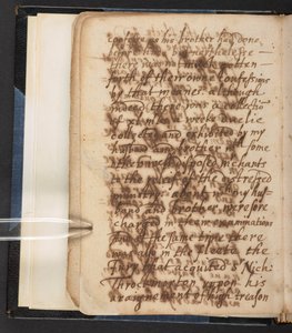 Pewne stare historie nagrane przez starą szlachciankę na jakiś czas przed jej śmiercią, do przejrzenia przez jej dzieci i potomność autorstwa Unbekannter Künstler