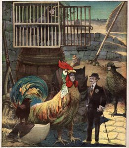 Chantecler — Edmond Rostand. Chantecler autorstwa Edmonda Rostanda.