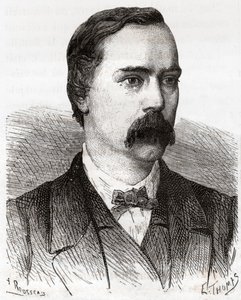 Charles Bright. autorstwa Unbekannter Künstler