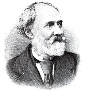 Charles Reade. autorstwa Unbekannt