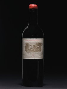 Chateau Lafite Rothschild, rocznik 1870, Pauillac autorstwa Unbekannt