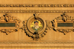 Chilijskie Narodowe Muzeum Sztuk Pięknych (zdjęcie) autorstwa Unbekannt