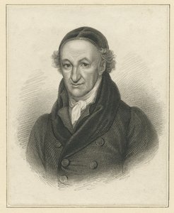 Christoph Martin Wieland, ok.1805 (grafika) autorstwa Unbekannt