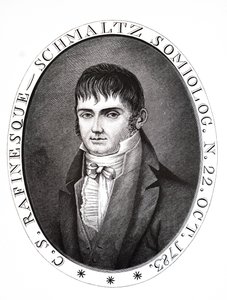 Konstantyn Samuel Felder. autorstwa Unbekannt