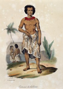 Kostiumy Tonga-Tabou autorstwa William M. Timlin