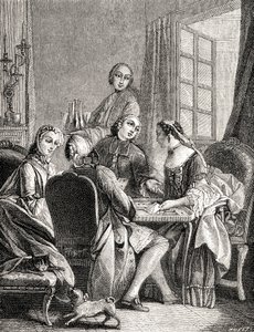 Życie codzienne w historii Francji