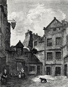 David Hume - Zagadka autorstwa Unbekannter Künstler