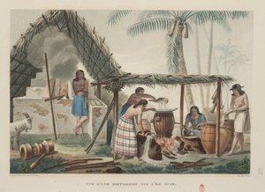Gorzelnia, Guam autorstwa Unbekannter Künstler