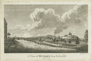 Dudley: miedzioryt i [?XIX w.] autorstwa Unbekannt